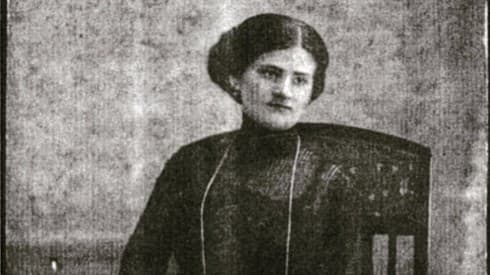 Raquel Liberman, la mujer que no se rindió y resultó victoriosa contra todo pronostico. Raquel Liberman, la mujer que no se rindió y resultó victoriosa contra todo pronostico.