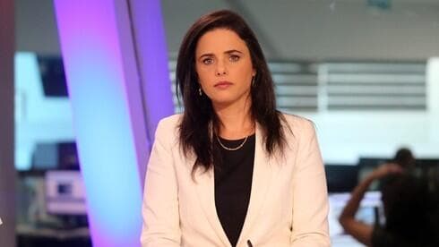 La parlamentaria de Yamina Ayelet Shaked
