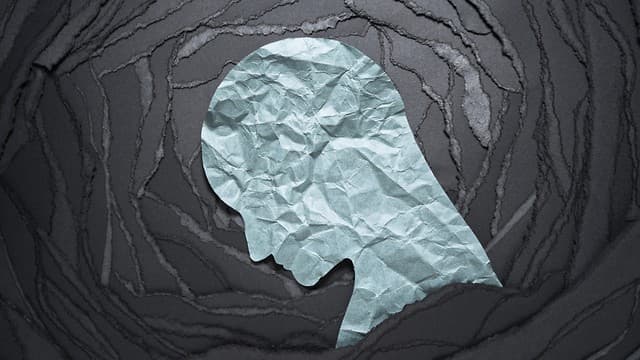 La actividad cerebral es más compleja en personas solitarias. 