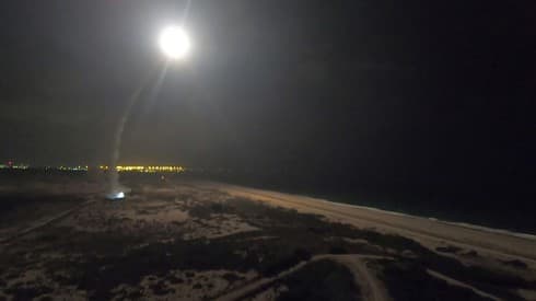 El exitoso ensayo de Flecha-2 fue realizado en el centro de Israel.