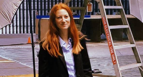 Neta Blum, fundadora del programa At.