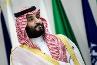 Mohamed bin Salman, de Arabia Saudita, de muy buena relación con el principe de Abu Dhabi. 