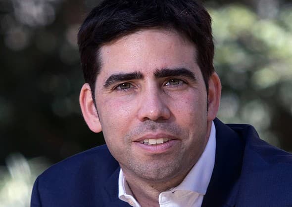 Gal Alon, fundador de Insights. 