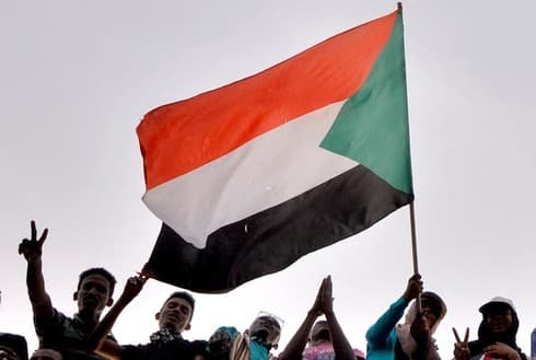 Sudaneses en Israel. 