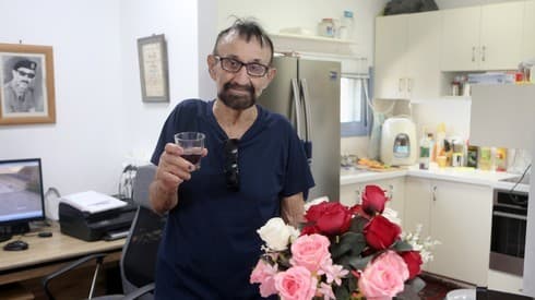 Pinchas Golan: "Pésaj lo pasé solo y triste, y lo mismo pasará hoy". 