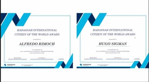 Sigman Rimoch Hadassah