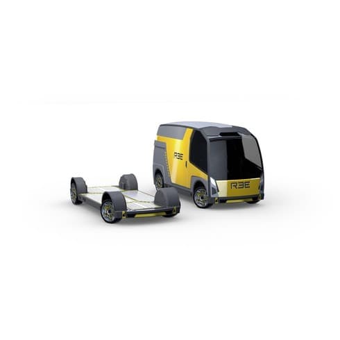 La colaboración entre Mahindra y REE nos llevarán al futuro de los e-vehicles. (Gentileza) La colaboración entre Mahindra y REE nos llevarán al futuro de los e-vehicles.