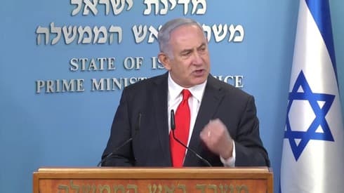Netanyahu: "Me reúno con muchos líderes del mundo árabe y musulmán; más de lo que creen". (Ynet) Netanyahu