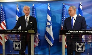 Benjamín Netanyahu hará todo lo posible por mantener una relación fluida con Biden en caso de que resulte electo. 