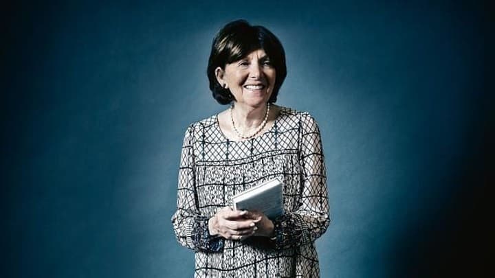 Eva Slonim.