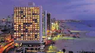 Tel Aviv Noche