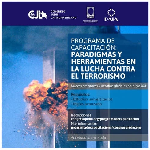 CJL Terrorismo