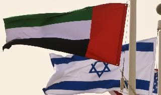 Algunos artistas e intelectuales árabes decidieron boicotear a Emiratos por su acuerdo con Israel.