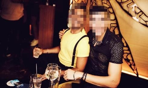 La comunidad LGBT de los Emiratos está compuesta principalmente por inmigrantes. (Ynet) LGBT Emiratos