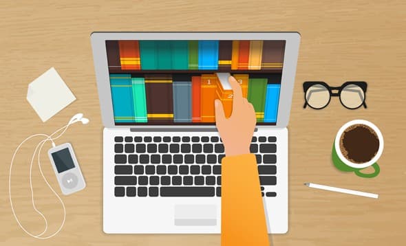 Ayuda para el aprendizaje a distancia. 