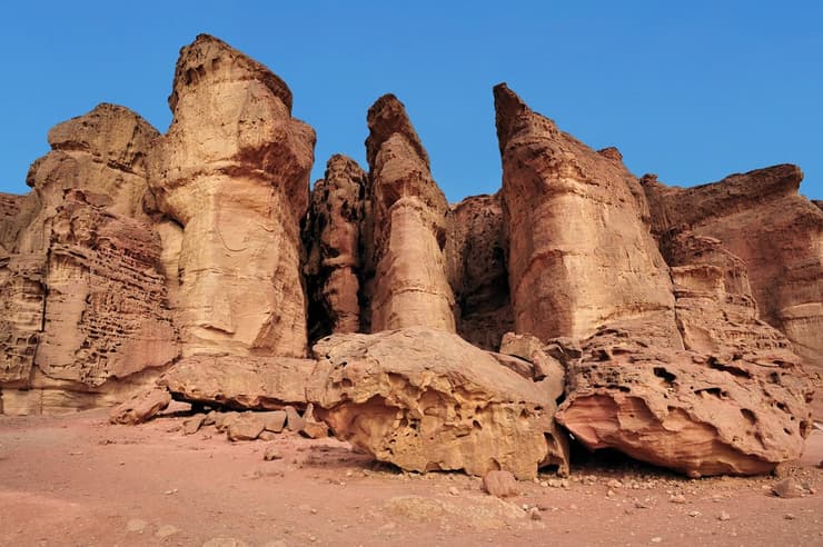 Desierto de Israel