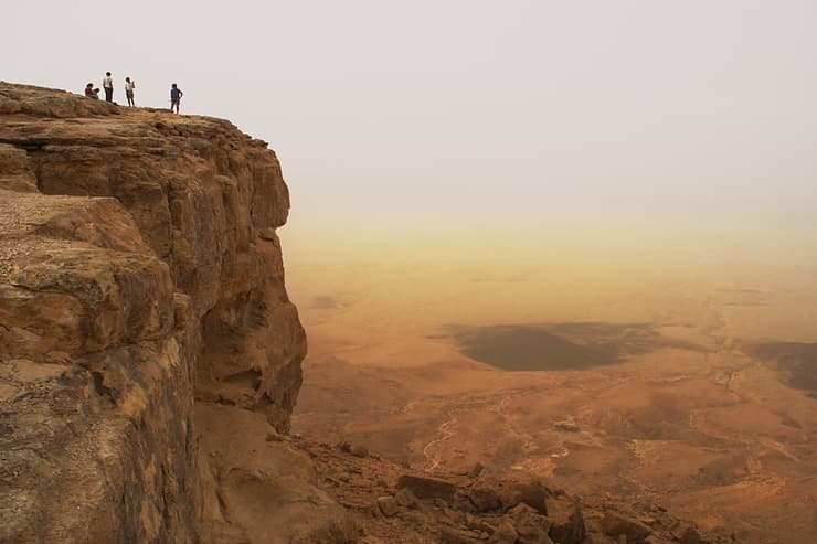 Desierto de Israel