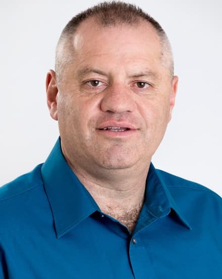 Dorian Averbuch, director ejecutivo de Body Vision Medical. 