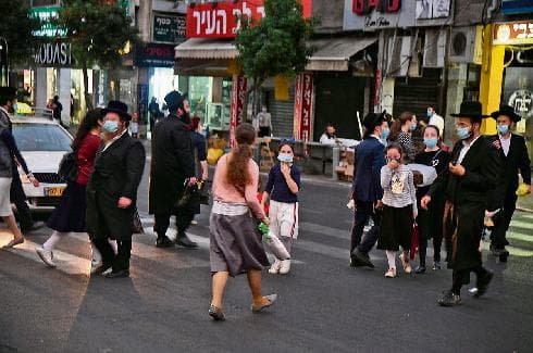 Bnei Brak.