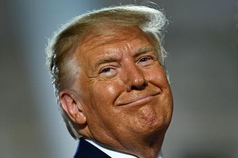 Donald Trump.
