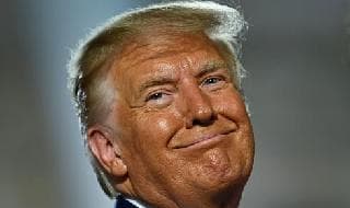Donald Trump.