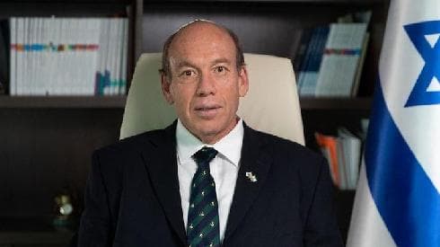 Contralor del Estado Matanyahu Englman. 