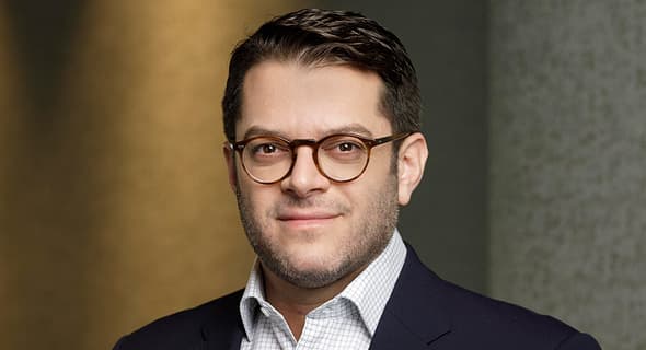 Guy Lachmann, socio del High Tech Group del bufete de abogados Pearl Cohen. 