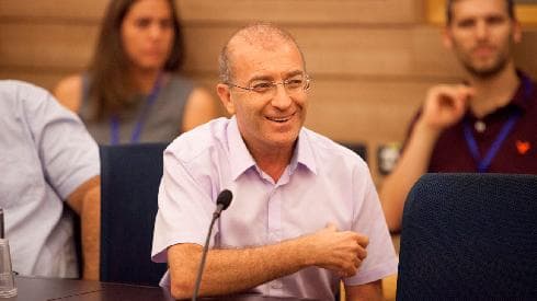 El director general del Instituto Nacional de Seguros, Meir Spiegler. (Foto: Omer Mesinger) El director general del Instituto Nacional de Seguros, Meir Spiegler.
