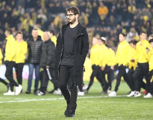 Moshe Hogeg, dueño de Beitar Jerusalem.