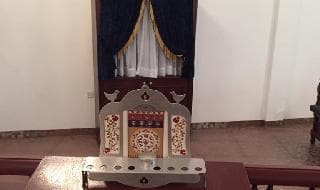 Sinagoga de Manama.
