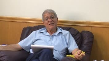 Ebrahim Dahood Nonoo: "En Bahrein se respetan todas las religiones".