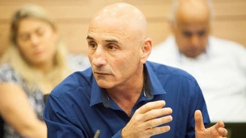 MK Ofer Shelah. 