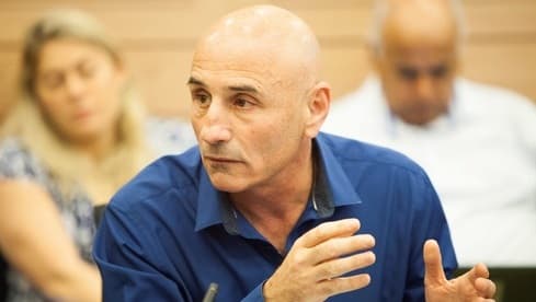 MK Ofer Shelah. 