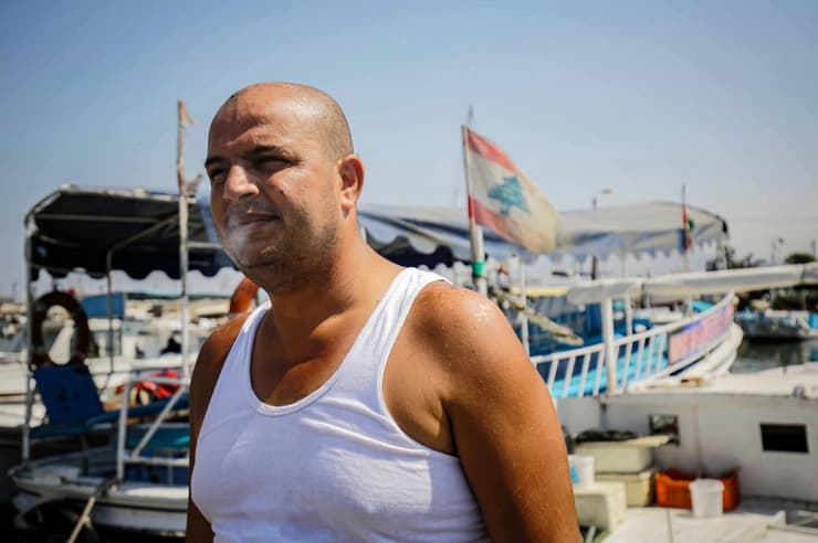 Barcas Líbano