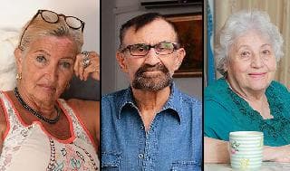 Adultos Mayores