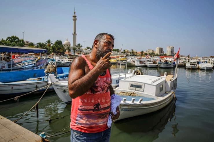 Barcas Líbano