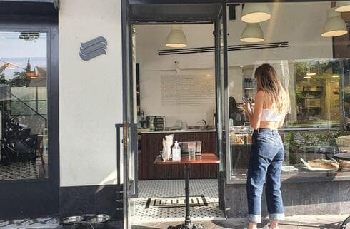 Algunos locales gastronómicos abrieron en Israel.