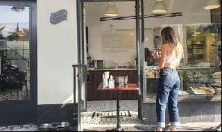 Algunos locales gastronómicos abrieron en Israel.
