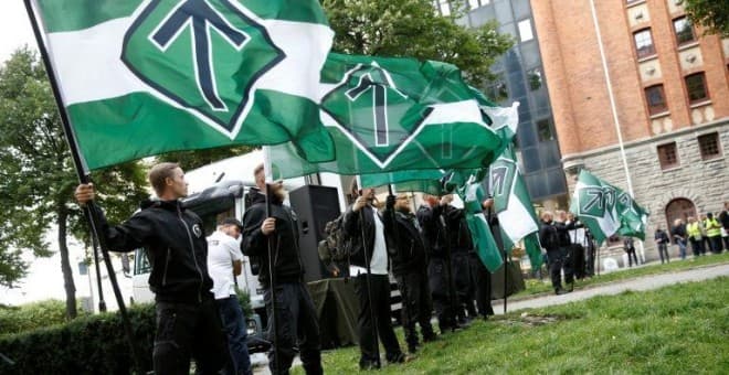 Movimiento de Resistencia Nórdico. 