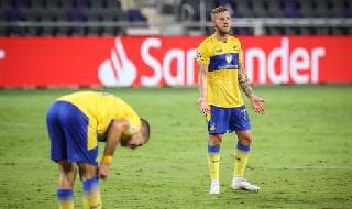 Maccabi Tel Aviv Red Bull