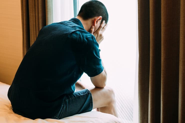 Según la organización Eran, la incertidumbre económica perjudica la salud mental de muchos israelíes. (shutterstock) Salud Mental