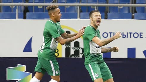 Europa League: Maccabi Haifa enfrentará al prestigioso Tottenham inglés. (gettyimages) Maccabi Haifa