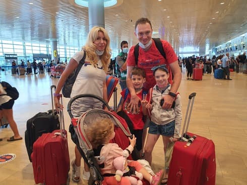Aeropuerto Ben Gurion