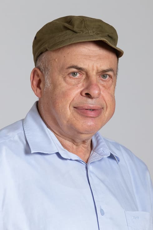 Natan Sharansky, presidente del comité asesor del Espacio para la Memoria de la masacre de Babi Yar. Natan Sharansky, presidente del comité asesor del Espacio para la Memoria de la masacre de Babi Yar.
