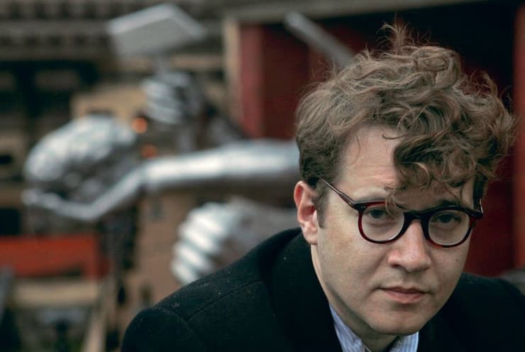 Ilya Khrzhanovsky, director artístico del museo. 