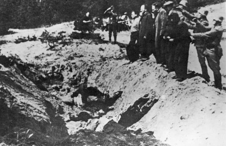 Masacre de Babi Yar. 