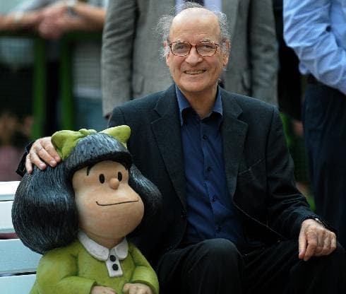 Quino Mafalda