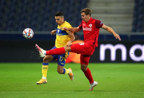 Maccabi Tel Aviv Red Bull