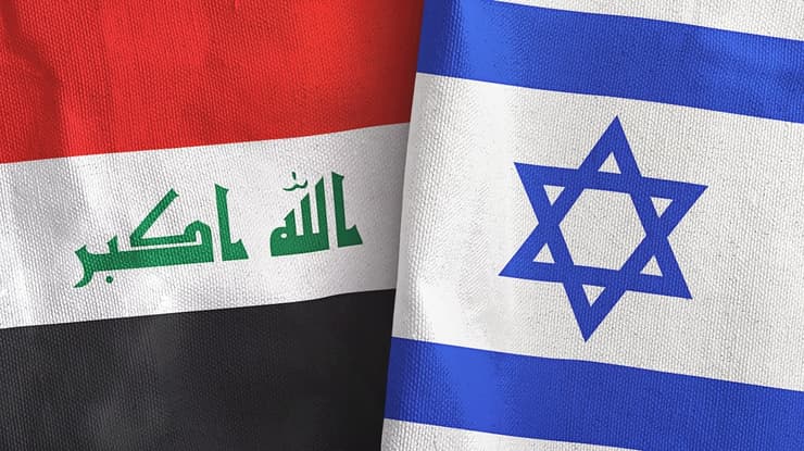 ¿Irak e Israel? Tal vez no sea Arabia Saudita el gran anuncio. 