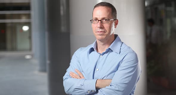 Shai Novik, presidente ejecutivo de Envilex. 